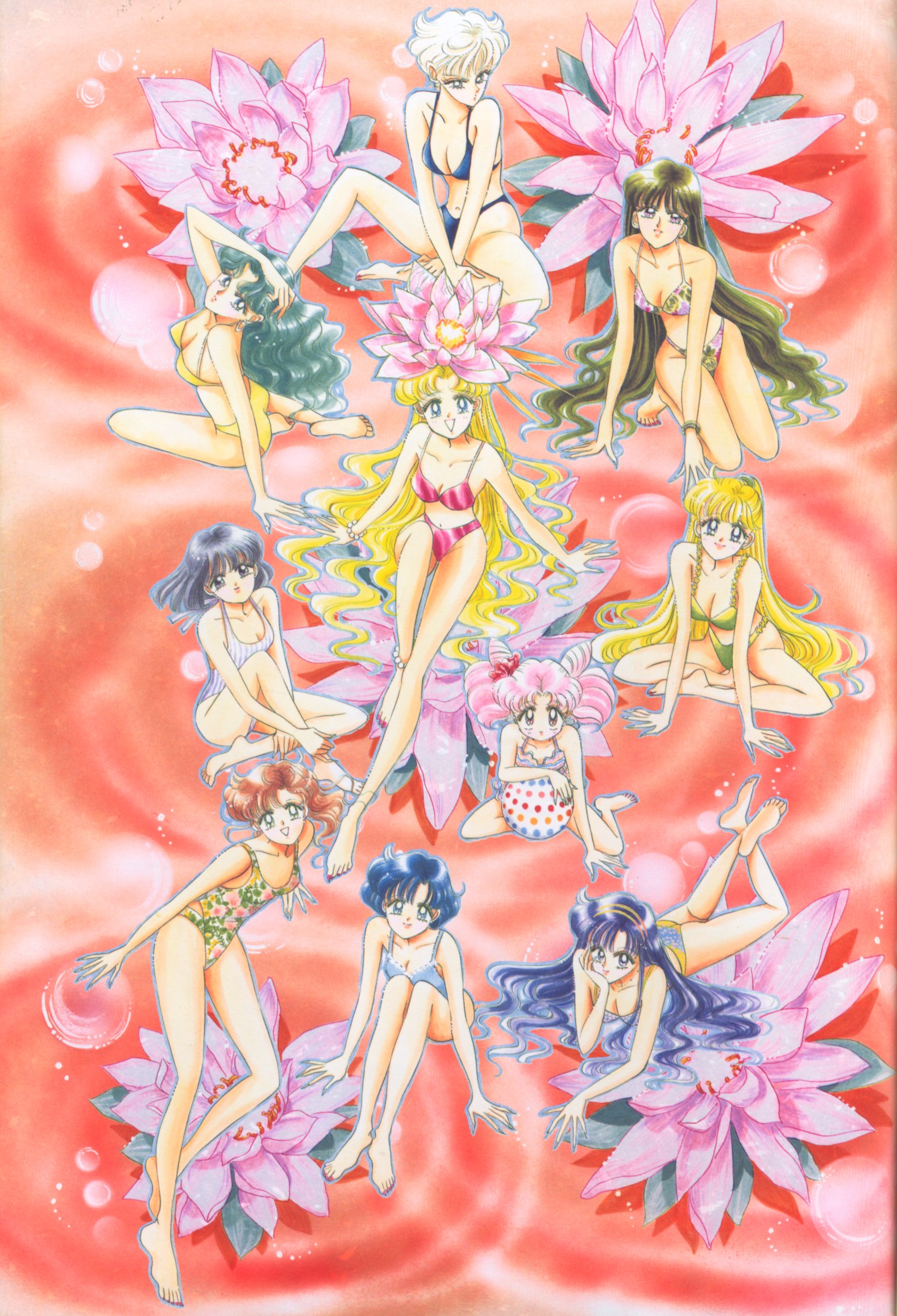 Hentai gif moon sailor Sailor_Moon animated