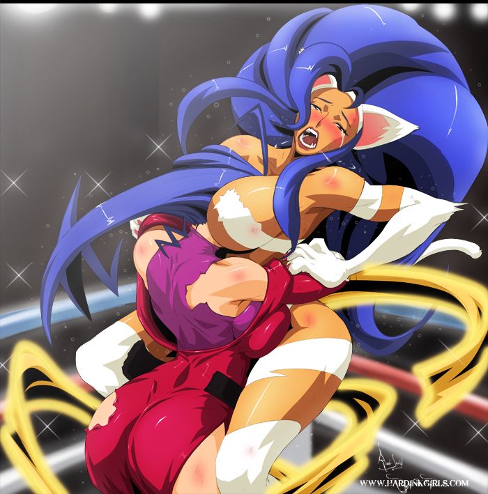 Felicia Street Fighter In Porn